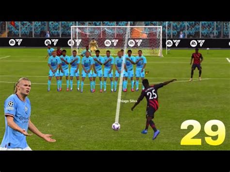 Fifa Mobile Extended Goals And Highlights Soccer Gameplay