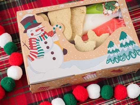 Christmas Diy 8pc Cookie Kit Sprinkles With Love Hand Decorated Cookies In Chilliwack Bc