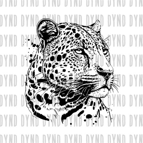 Jaguar Svg Jaguar Head Svg Jaguar Png Jaguars School Mascot Etsy