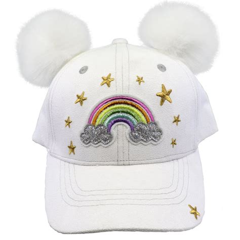 Shop Rainbow Hat | CHARM IT!