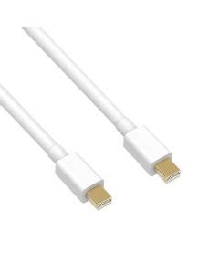 Mini DP to Mini DP - DisplayPort Cables - Audio & Video
