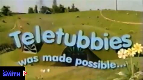 Teletubbies Credits Youtube