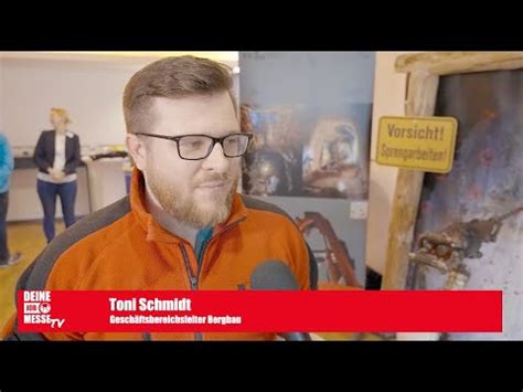 Deine Jobmesse Dresden Im Talk Mit Toni Von Ts Bau Youtube