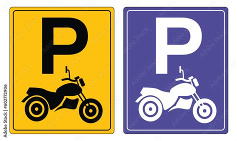 Parking Zone Vector Two Wheeler Four Wheeler Three Wheelervip