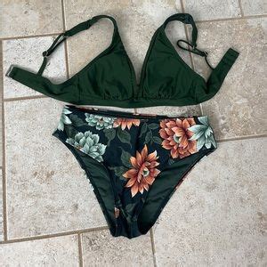 Cupshe Swim Cupshe Bikini Poshmark
