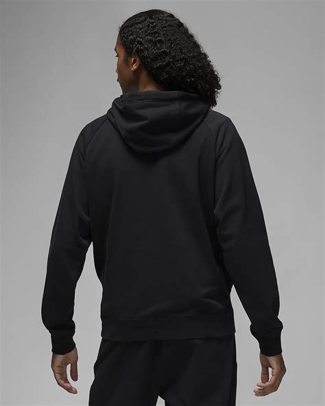 Sweat à capuche en tissu Fleece Jordan Dri FIT Sport Crossover pour