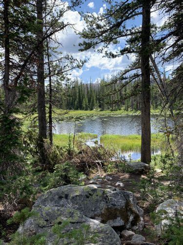 2023 Best 10 Backpacking Trails in Uinta-Wasatch-Cache National Forest ...