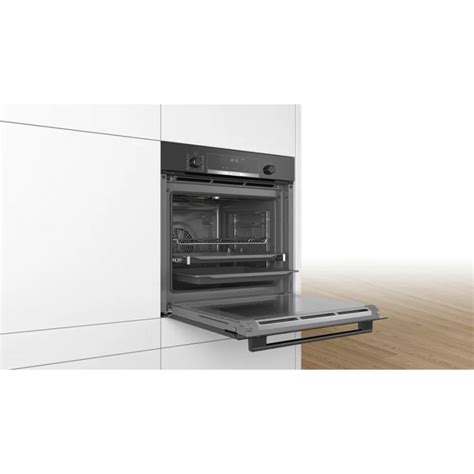 Bosch Hbg B Horno Pirol Tico Multifunci N L Negro Pccomponentes