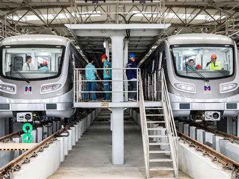 Tests begin on Xiamen metro Line 2 | Urban news | Railway Gazette ...