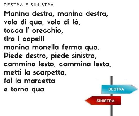 Destra Sinistra Maestraemamma Parliamo Di Figli E Scuola Risorse