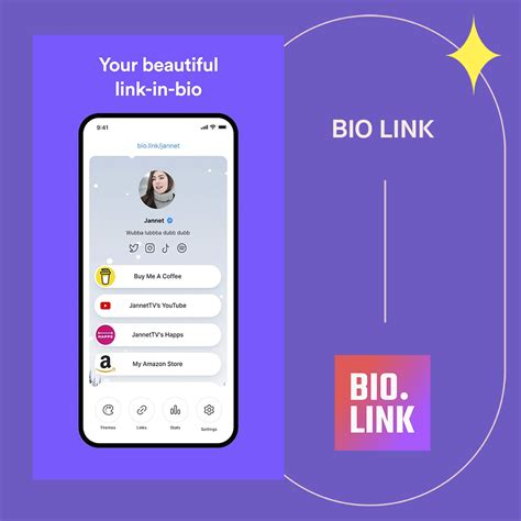 แนะนำเว็บไซต์และแอป ที่ใช้ทำ Bio Link ฟรี