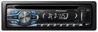 Pioneer DEH S1050UB Car Audio CD Receivers