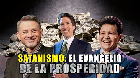 Predicadores Satanicos Predican El Falso Evangelio De La Prosperidad