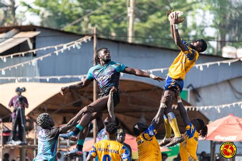 A Coin Tosses Heathens Into Uganda Cup Final Monitor