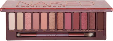 Urban Decay Naked Cherry Eye Shadow Palette Shopstyle