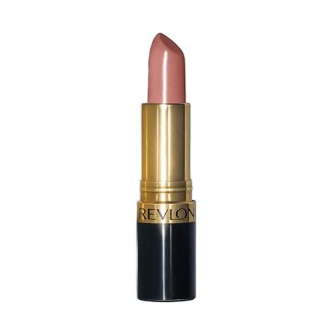 Revlon Super Lustrous Lipstick 637 Blushing Nude Fifth Glow