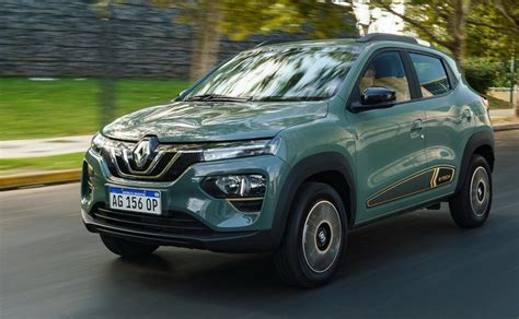 Se lanzó el nuevo Renault Kwid eléctrico y mantuvo el precio de preventa