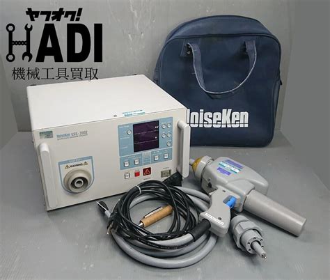 Noiseken Ess Electrostatic Discharge Simulator Discharge Gun Tc