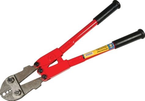 20 In Cable Crimping Tool