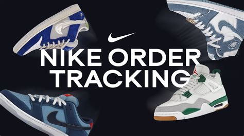 How To Easily Track Nike Orders Aycd