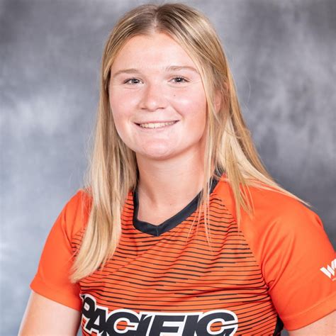 Erin Brown University Of The Pacific Stockton California United