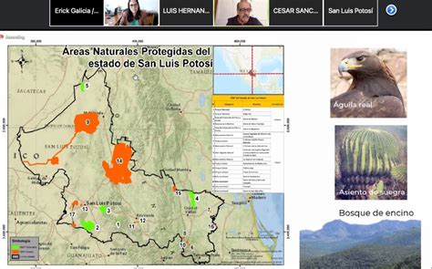 SLP Sierra de San Miguelito será declarada área protegida Semarnat