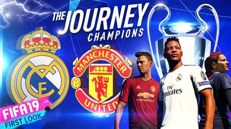 FIFA19 THE JOURNEY CHAMPIONS NEWS ERSTES GAMEPLAY YouTube