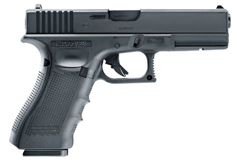 Umarex Glock Gen Steel Bb Mm Blowback Bb Airgun Gunstore Van