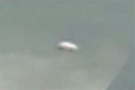 UFO Spotted Over Canberra Watch Footage Of Strange Disc Shaped