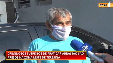 Idoso é roubado e agredido durante assalto na zona leste de Teresina 24