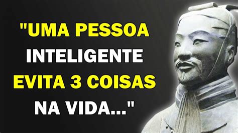 Cita Es S Bias E Li Es De Vida De Sun Tzu Que Mudam A Vida Youtube