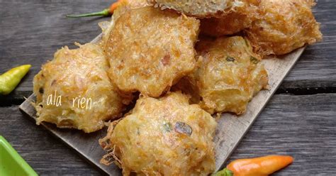 Resep Tahu Fantasi Enak Dan Mudah Cookpad