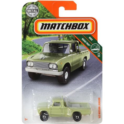 Matchbox Classic 50 Pack Realistic Vehicles Set Styles May Vary Matchbox