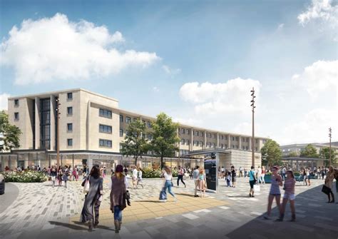 Plymouth City Centre revamp approved - One Plymouth