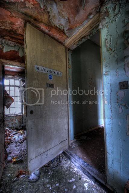 Former Ashworth Secure Hospital - October 2009 | Derelict Places ...