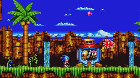 Sonic Mania Plus Review – Worthy of an Encore (PS4, Xbox One, Switch ...