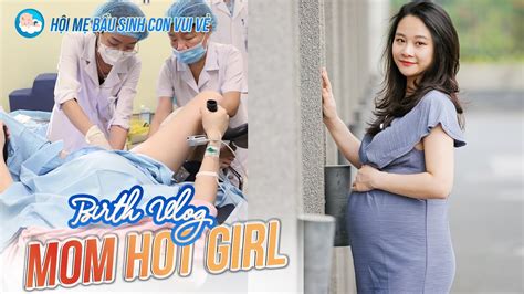 Th Ng C Gi O Hot Girl V T C N N Con Trong N C M T H I M B U Sinh Con Vui V