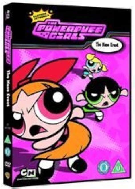 The Powerpuff Girls Dvs Store Innoem Eng Psu Ac Th