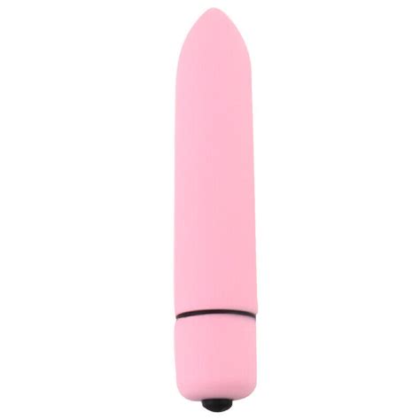 Women G Spot Vibrator Bullet Dildo Multispeed Female Clit Massager