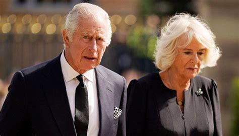 King Charles Queen Camilla Horrified Of Sydney Knife Rampage