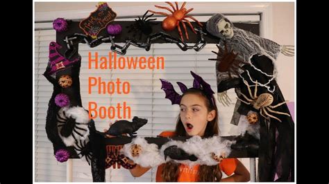 Halloween Photo Booth Halloween Party Ideas Halloween Party