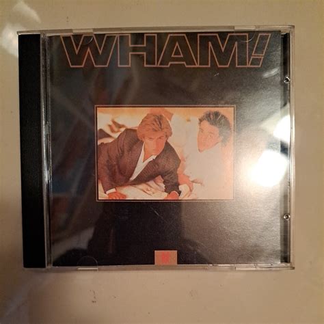 Yahooオークション Cd Wham