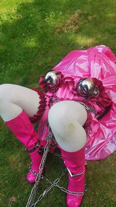 Bondage In Latex And Handcuffs Shemale Porn Video D XHamster