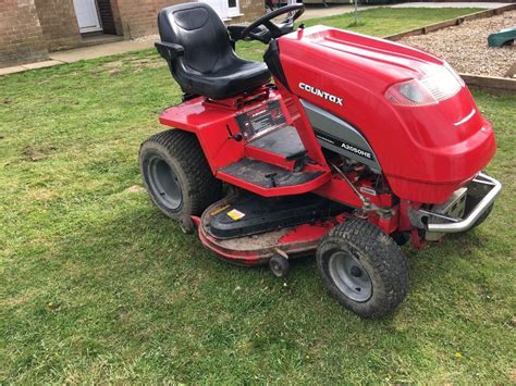 Countax A He Ride On Mower In Lincoln Lincolnshire Gumtree