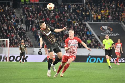 Fribourg RC Lens 3 2 Retour En Stats Sur Ce Match Lensois