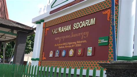 SISIR ADMINDUK KABUPATEN SLEMAN 2022 SIDOARUM GODEAN YouTube