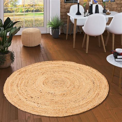 Tapis Rond En Fibre Naturelle Top De Comparatif Des