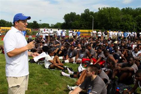 Front & Center: Eric Mangini - ESPN Front Row