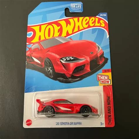 Hot Wheels Toyota Gr Supra MercadoLibre