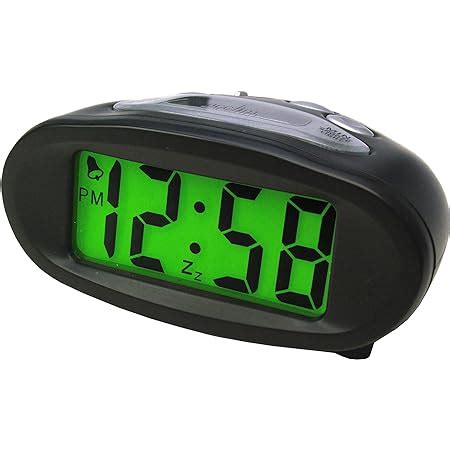 Acctim Juno Smartlite Digital Alarm Clock Smartlite Crescendo Alarm